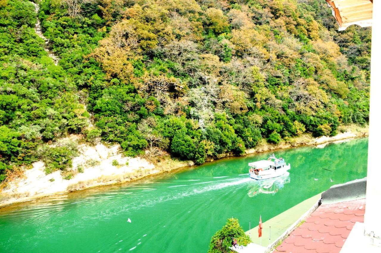 Hill River Hotel อักวา ภายนอก รูปภาพ